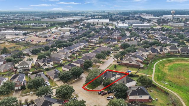 20814 Vanderwilt Court, Katy, TX 77449