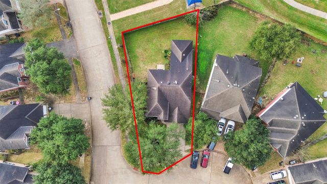 20814 Vanderwilt Court, Katy, TX 77449