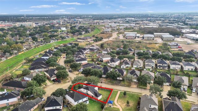 20814 Vanderwilt Court, Katy, TX 77449