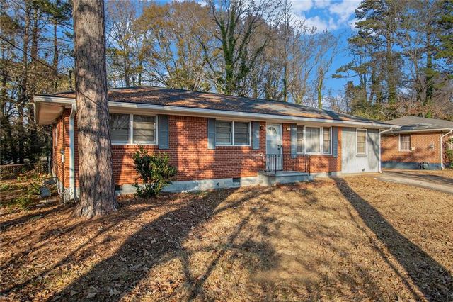 4128 Lindsey Drive, Decatur, GA 30035