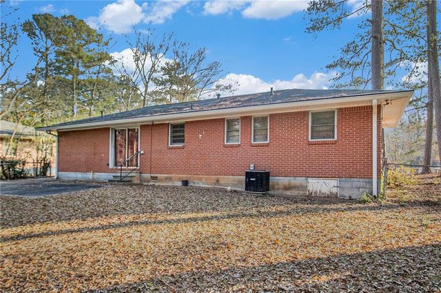 4128 Lindsey Drive, Decatur, GA 30035