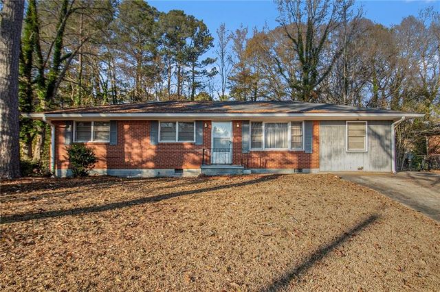 4128 Lindsey Drive, Decatur, GA 30035