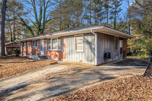 4128 Lindsey Drive, Decatur, GA 30035