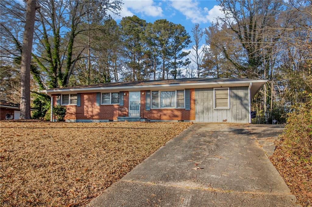 4128 Lindsey Drive, Decatur, GA 30035