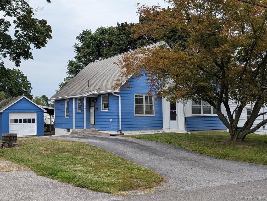 106 Depuyster Avenue, Beacon, NY 12508 — exterior