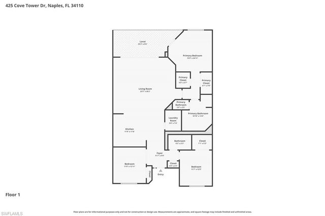 425 Cove Tower DR 403, Naples, FL 34110