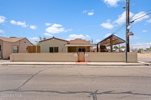 539 N Mesquite APT 1 & 2, Las Cruces, NM 88001