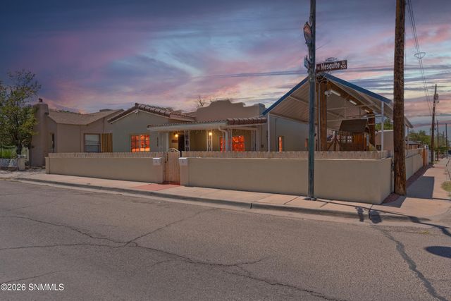 539 N Mesquite APT 1 & 2, Las Cruces, NM 88001