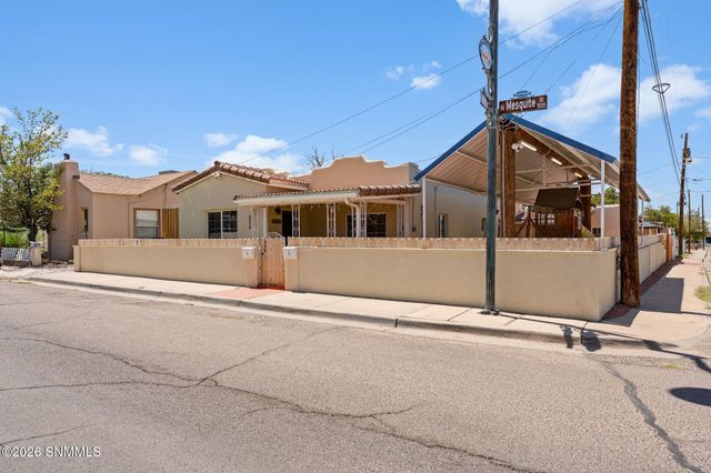 539 N Mesquite APT 1 & 2, Las Cruces, NM 88001