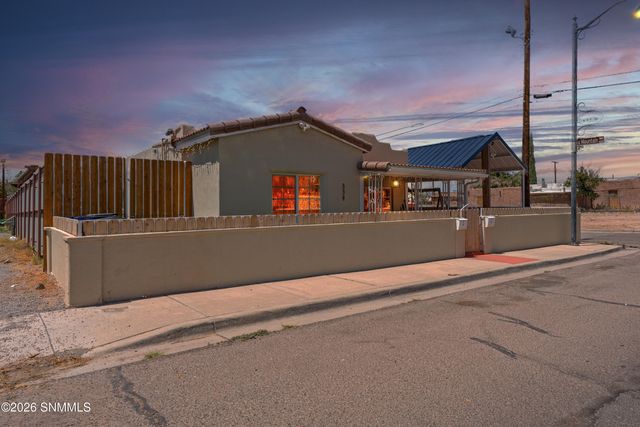 539 N Mesquite APT 1 & 2, Las Cruces, NM 88001