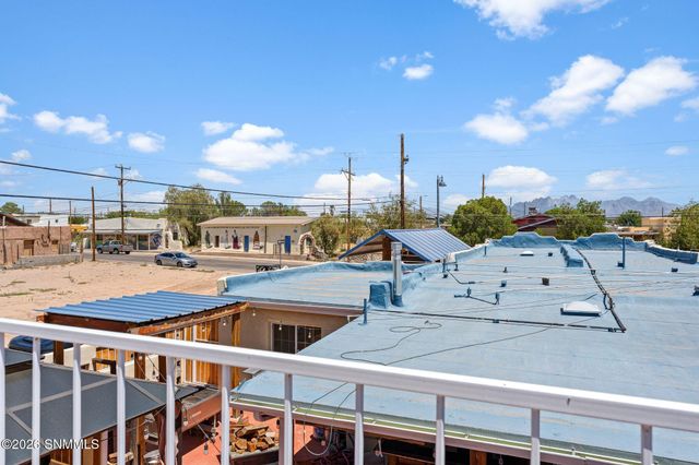 539 N Mesquite APT 1 & 2, Las Cruces, NM 88001