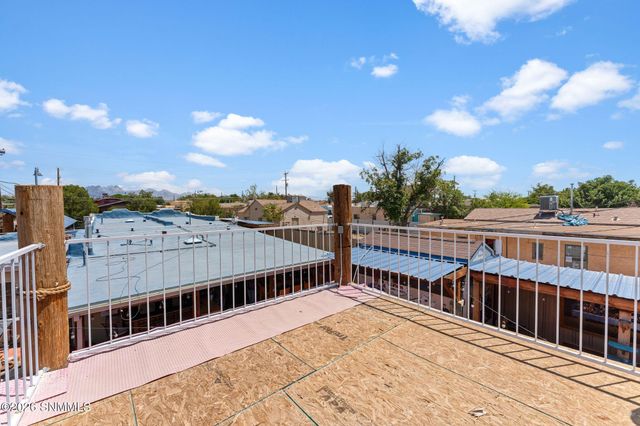 539 N Mesquite APT 1 & 2, Las Cruces, NM 88001