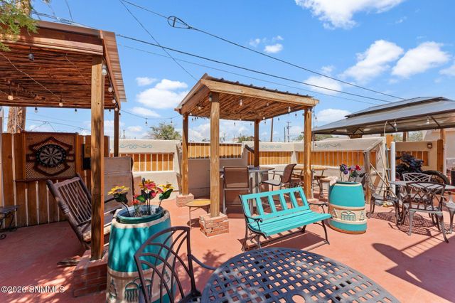 539 N Mesquite APT 1 & 2, Las Cruces, NM 88001