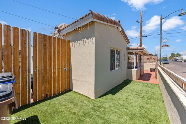 539 N Mesquite APT 1 & 2, Las Cruces, NM 88001