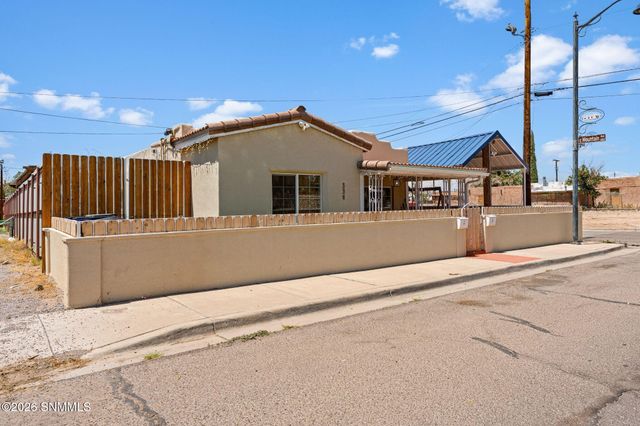 539 N Mesquite APT 1 & 2, Las Cruces, NM 88001