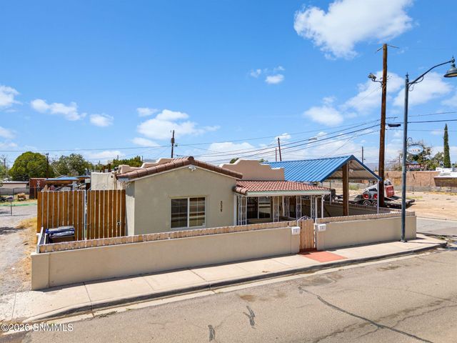 539 N Mesquite APT 1 & 2, Las Cruces, NM 88001