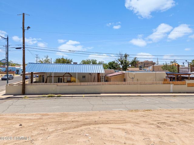 539 N Mesquite APT 1 & 2, Las Cruces, NM 88001