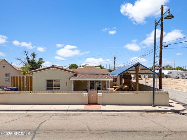 539 N Mesquite APT 1 & 2, Las Cruces, NM 88001