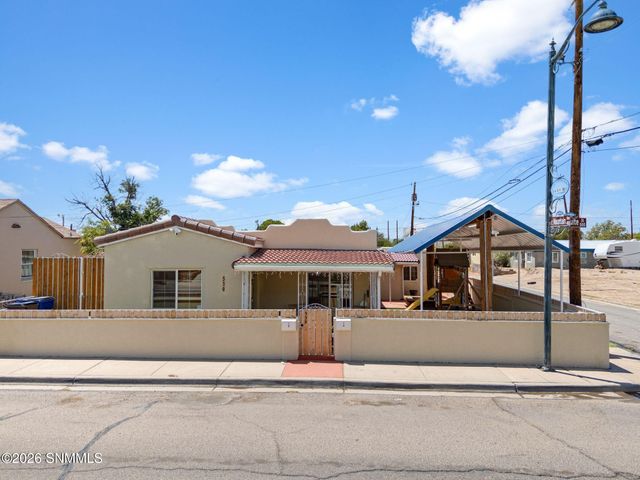 539 N Mesquite APT 1 & 2, Las Cruces, NM 88001