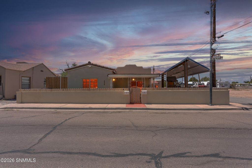 539 N Mesquite APT 1 & 2, Las Cruces, NM 88001