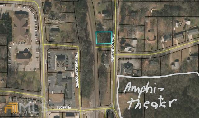 0 Lovejoy Street @ E ATLANTA RD, Stockbridge, GA 30281