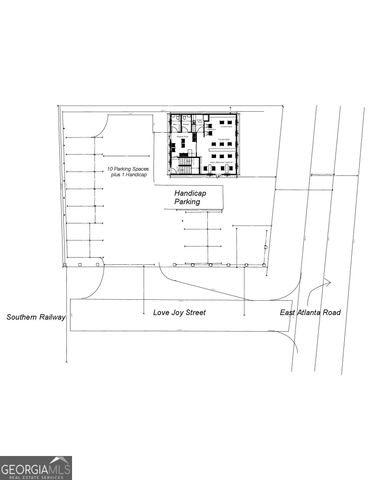 0 Lovejoy Street @ E ATLANTA RD, Stockbridge, GA 30281