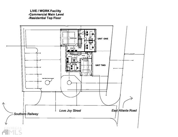 0 Lovejoy Street @ E ATLANTA RD, Stockbridge, GA 30281
