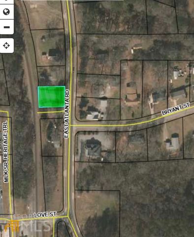 0 Lovejoy Street @ E ATLANTA RD, Stockbridge, GA 30281