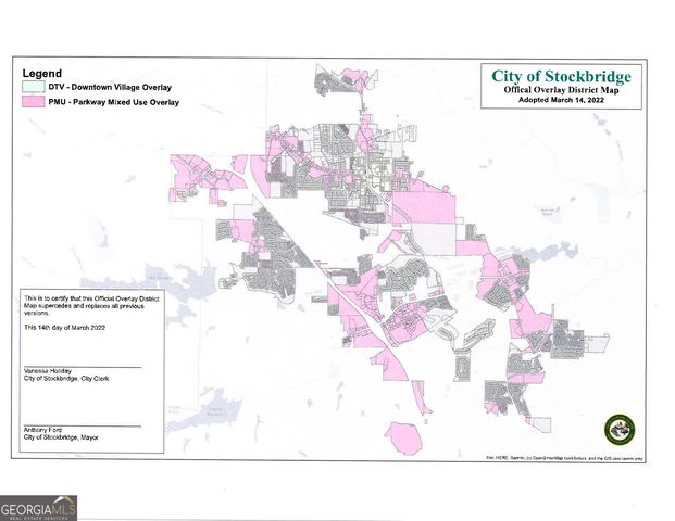 0 Lovejoy Street @ E ATLANTA RD, Stockbridge, GA 30281