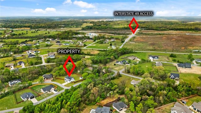 2 Cannich Circle, Bella Vista, AR 72715