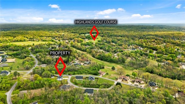 2 Cannich Circle, Bella Vista, AR 72715