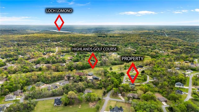 2 Cannich Circle, Bella Vista, AR 72715