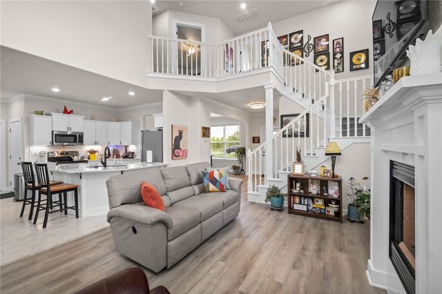 2 Cannich Circle, Bella Vista, AR 72715