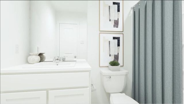 386 Lucia Way, Cleveland, TX 77327