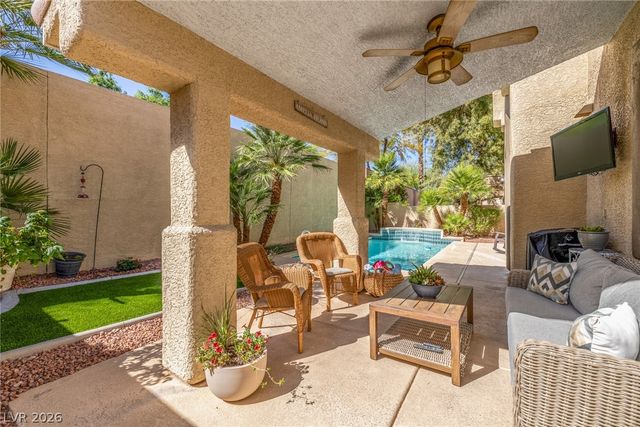 637 Jade Cliffs Lane, Las Vegas, NV 89144