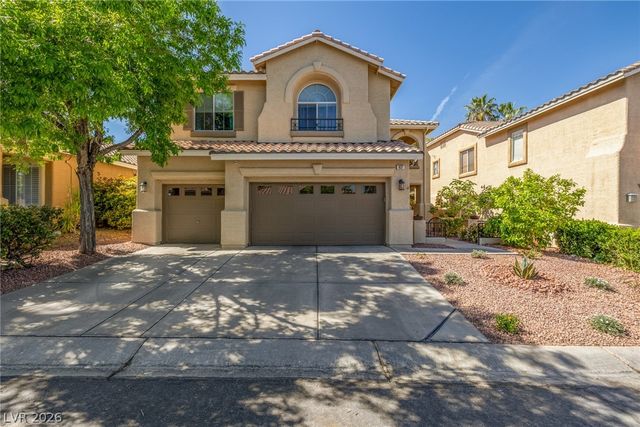 637 Jade Cliffs Lane, Las Vegas, NV 89144