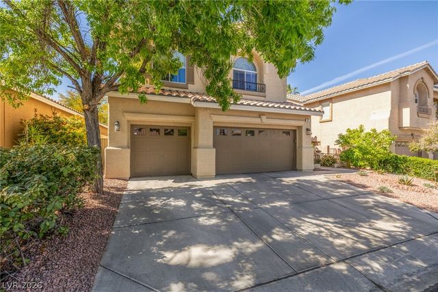 637 Jade Cliffs Lane, Las Vegas, NV 89144