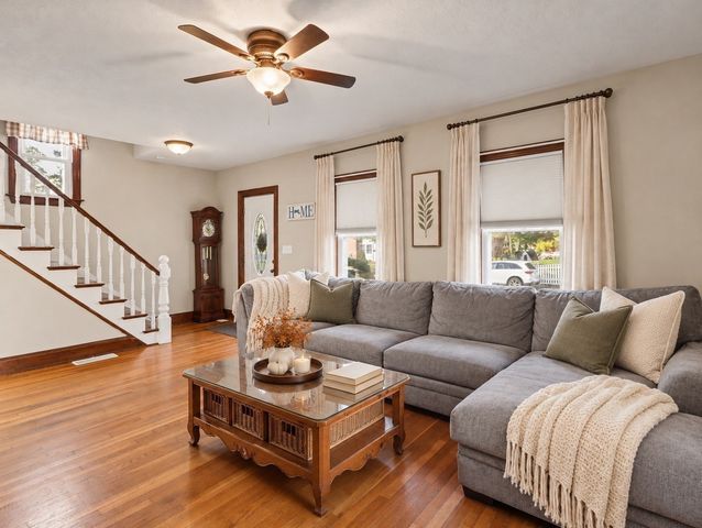 30 Baldwin Street, Easton, MA 02356
