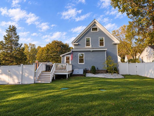 30 Baldwin Street, Easton, MA 02356