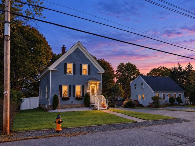 30 Baldwin Street, Easton, MA 02356