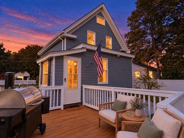30 Baldwin Street, Easton, MA 02356