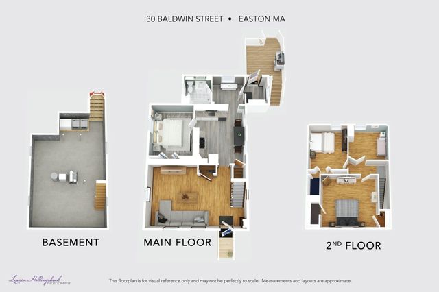 30 Baldwin Street, Easton, MA 02356
