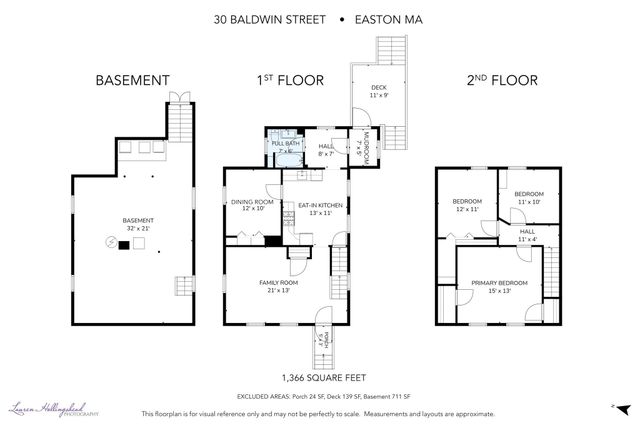 30 Baldwin Street, Easton, MA 02356
