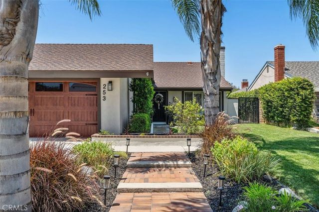 253 N Camino Arroyo, Anaheim Hills, CA 92807