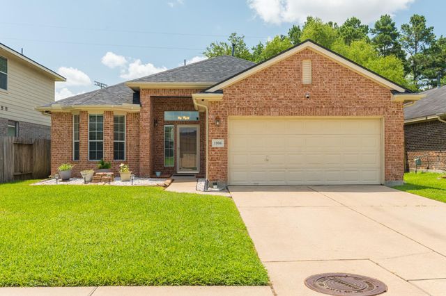 1906 Spring Cliff Court, Spring, TX 77373