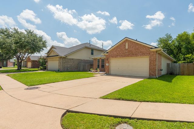 1906 Spring Cliff Court, Spring, TX 77373