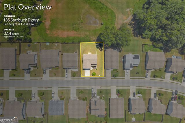 135 Starbuck Parkway, Pendergrass, GA 30567