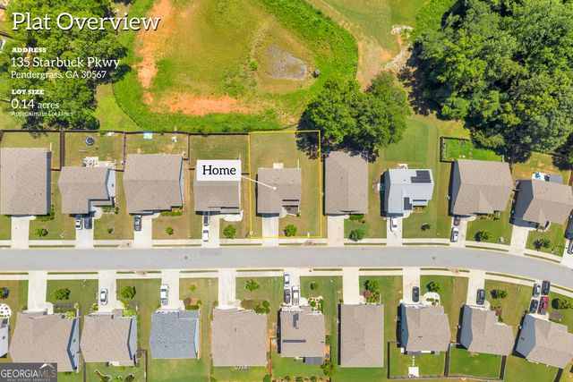 135 Starbuck Parkway, Pendergrass, GA 30567