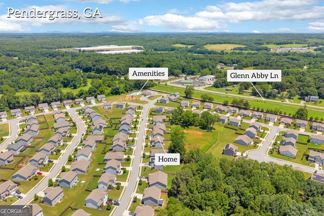 135 Starbuck Parkway, Pendergrass, GA 30567