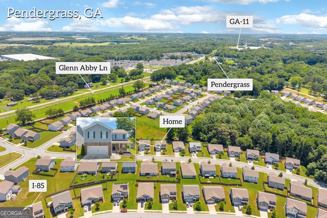 135 Starbuck Parkway, Pendergrass, GA 30567